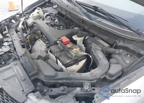 2016 Nissan Rogue Sv из США, поврежденный, VIN 5N1AT2MV4GC860887